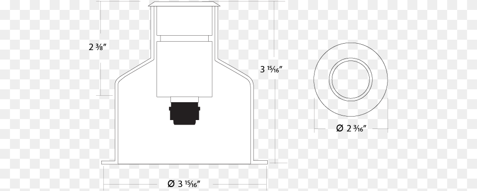 3 Of Alcon Lighting 9058 Architectural Led 2 Architecture Png