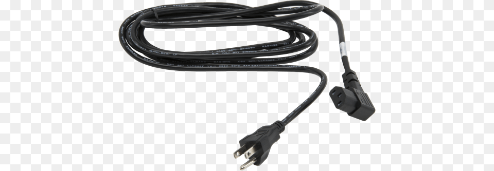 3 Prong Us Power Cord Power Cord, Adapter, Electronics, Plug, Appliance Free Png