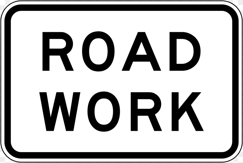 3 Road Work Clipart, Sign, Symbol, Road Sign Free Png
