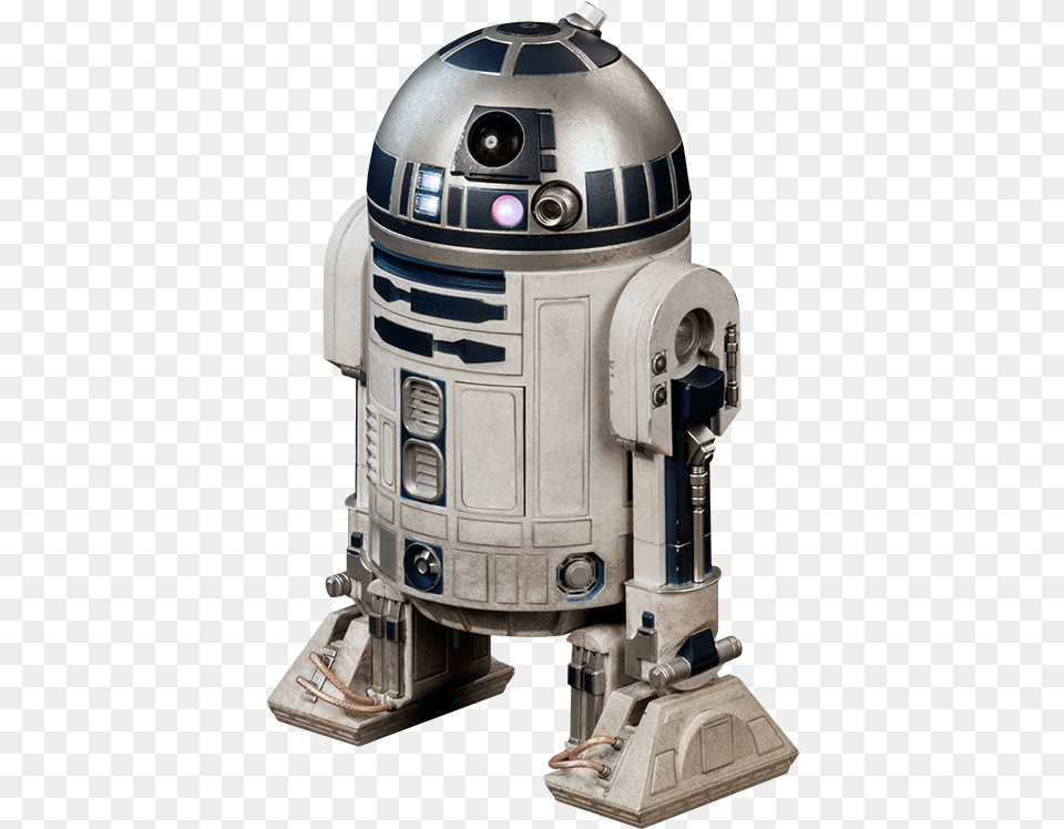 3 Star Wars 6 R2, Robot Free Png Download