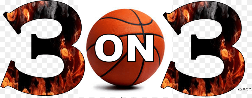 3 V 3 Basketball Logo 3 On 3 Basketball, Ball, Basketball (ball), Sport Free Png