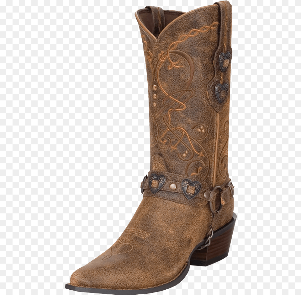 3 Western Boots, Boot, Clothing, Footwear, Shoe Png