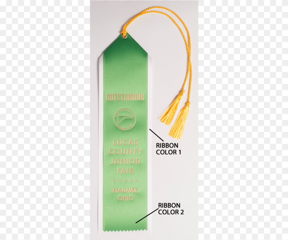 3 X 12 Pointed Top Custom Award Ribbonribbonsrb30 Banner, Text, People, Person Free Png Download