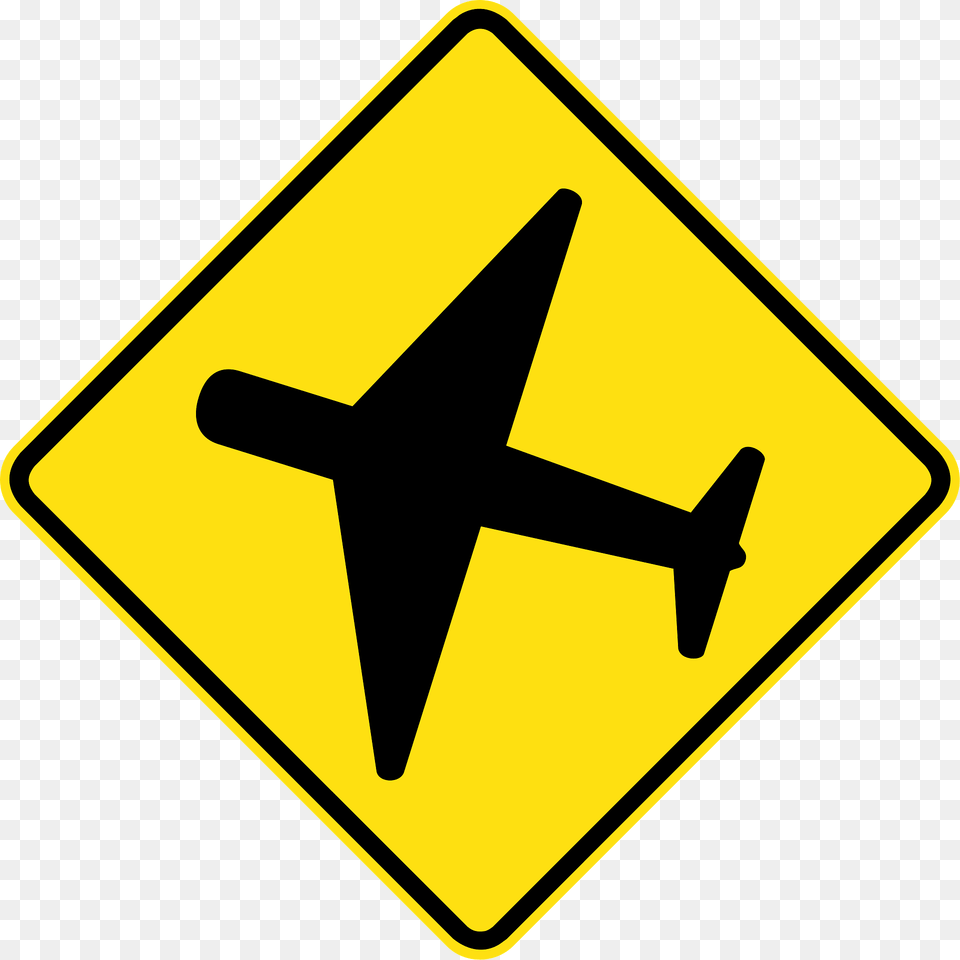 30 Aircraft Clipart, Sign, Symbol, Road Sign Png