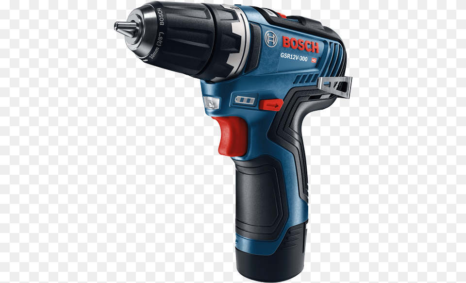 300 Overview 12v Max Ec Brushless 38 In Bosch Brushless Drill, Device, Power Drill, Tool Free Transparent Png