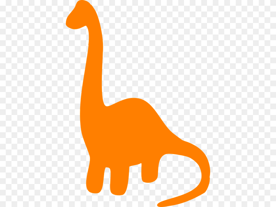 T Rex Silhouette, Animal, Mammal Png