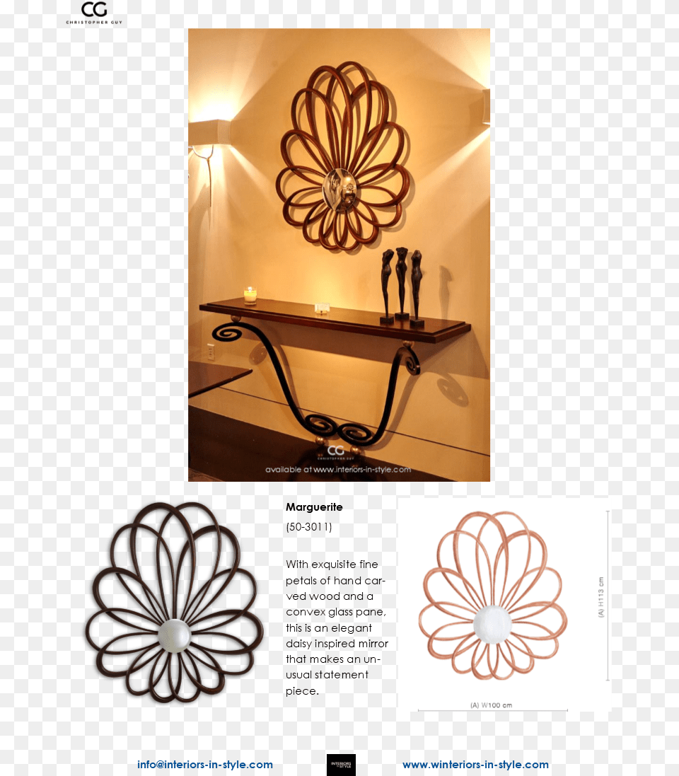 3011 Marguerite With Exquisite Fine Petals Of Hand Diagram, Chandelier, Lamp, Indoors, Interior Design Png Image