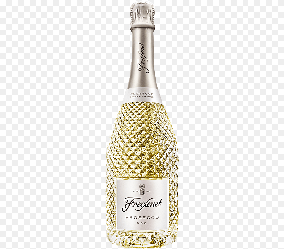 Gold Champagne Bottle, Alcohol, Beverage, Liquor, Food Free Png