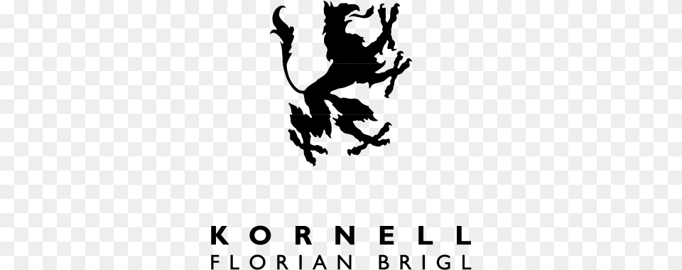 Korn Logo, Gray Png