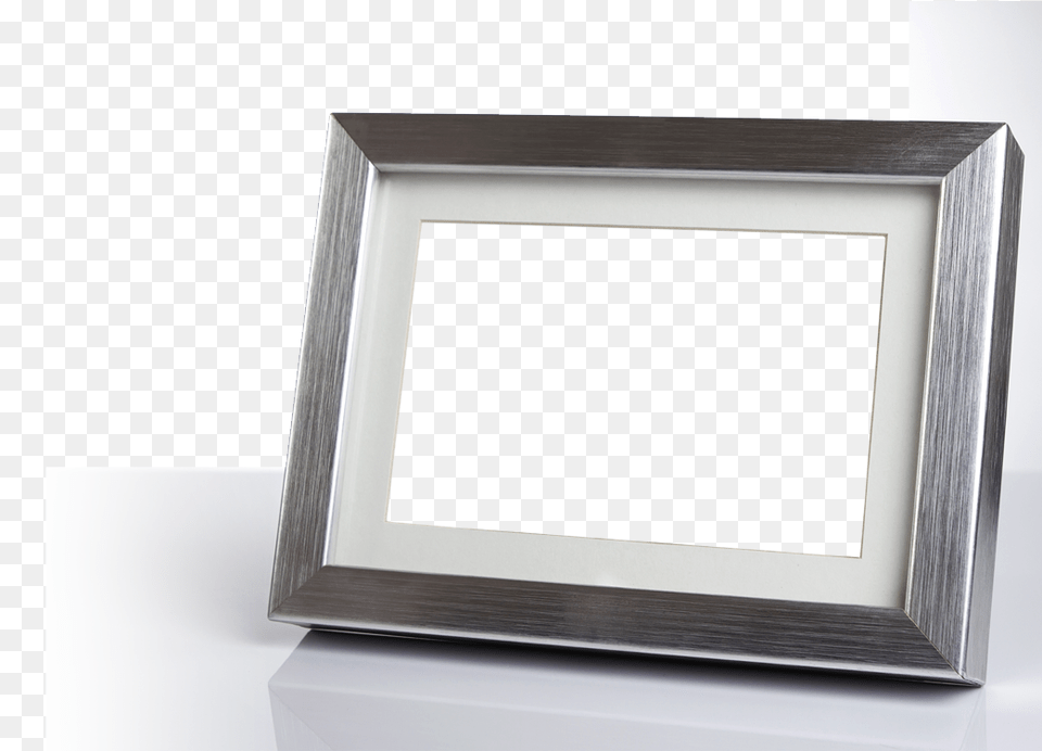 White Window Frame, Photo Frame Free Png Download