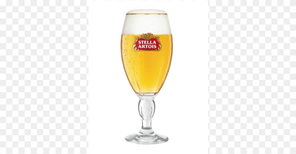 Stella Artois, Alcohol, Beer, Beverage, Glass Free Png Download