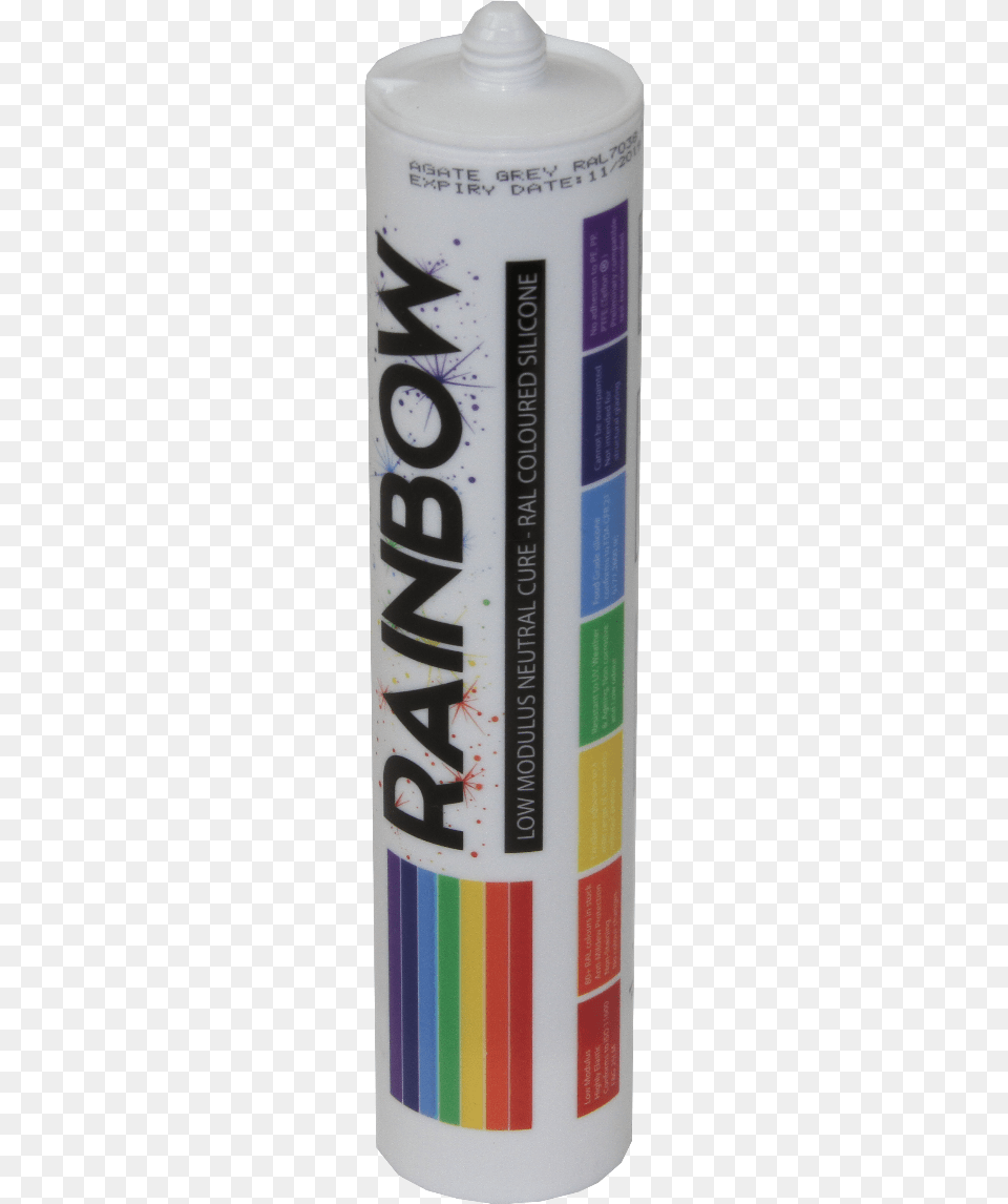 Rainbow Effect, Paint Container, Can, Tin Free Transparent Png