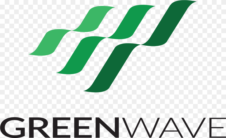 Green Wave, Logo, Text Free Transparent Png