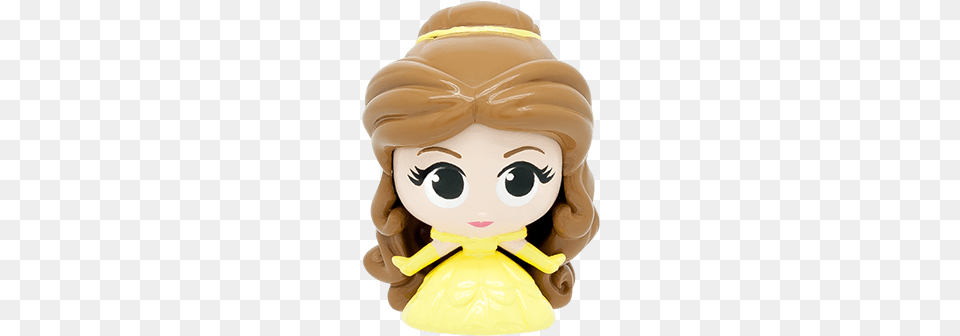 Princess Belle, Figurine, Toy, Doll, Nature Free Png