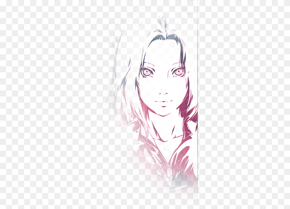 Sakura Haruno, Book, Comics, Publication, Art Free Png Download