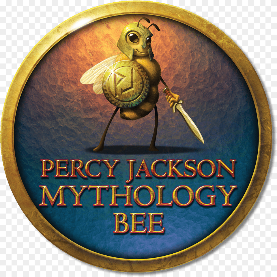 Percy Jackson, Animal, Bee, Insect, Invertebrate Free Png Download