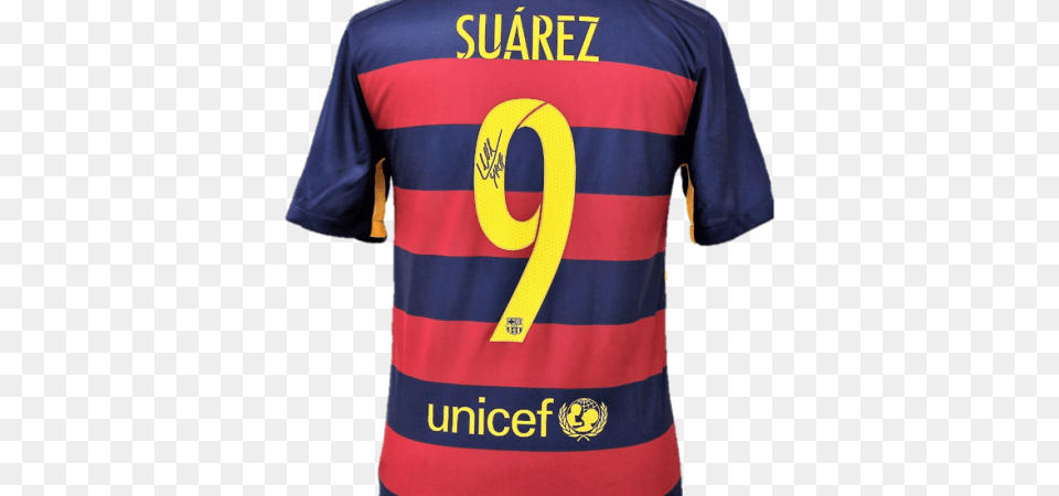 Luis Suarez, Clothing, Shirt, T-shirt, Jersey Png