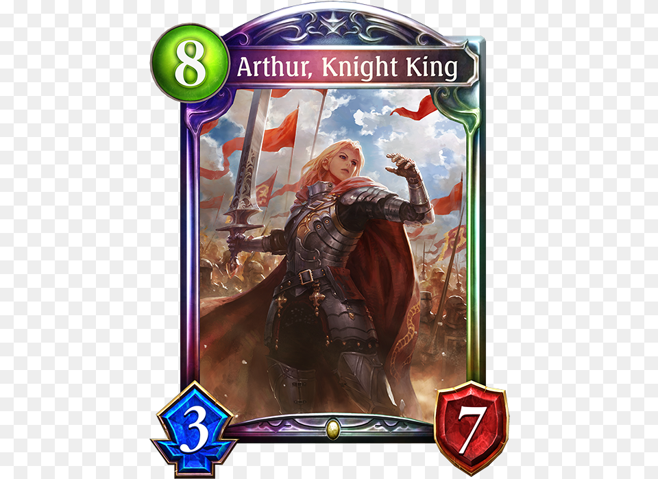 King Card, Adult, Female, Person, Woman Png