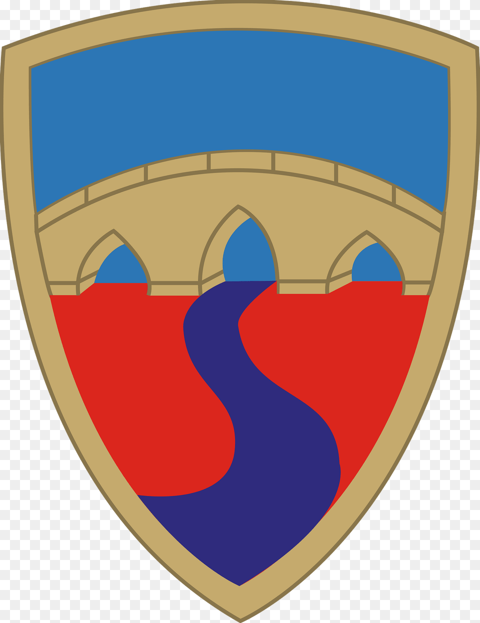 304th Sustainment Brigade Clipart, Armor, Logo, Shield Free Png