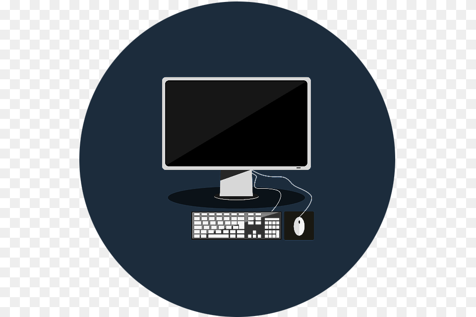 Villanova Logo, Computer, Pc, Electronics, Desktop Free Png