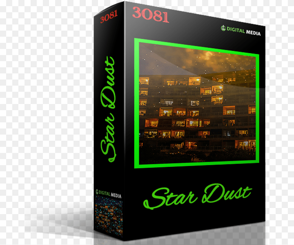 3081 Star Dust Overlay Bokeh Image With No Lcd Display, Machine, Vending Machine Free Png