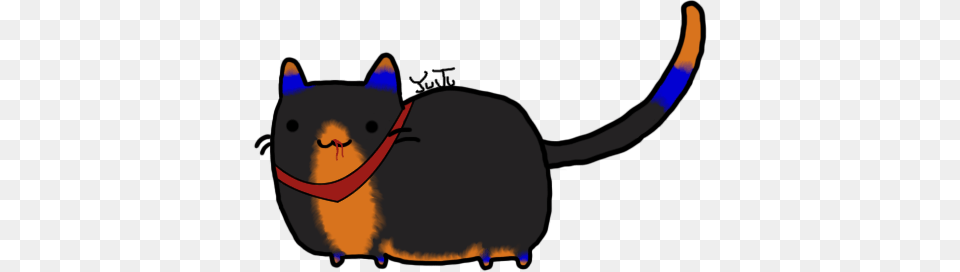 Pusheen Cat, Animal, Kangaroo, Mammal, Pet Png Image