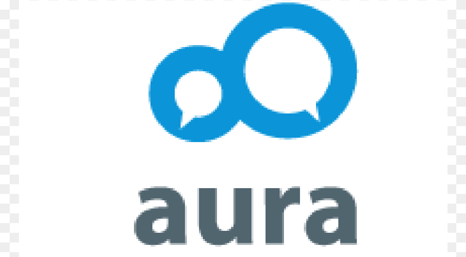 Blue Aura, Logo Free Transparent Png