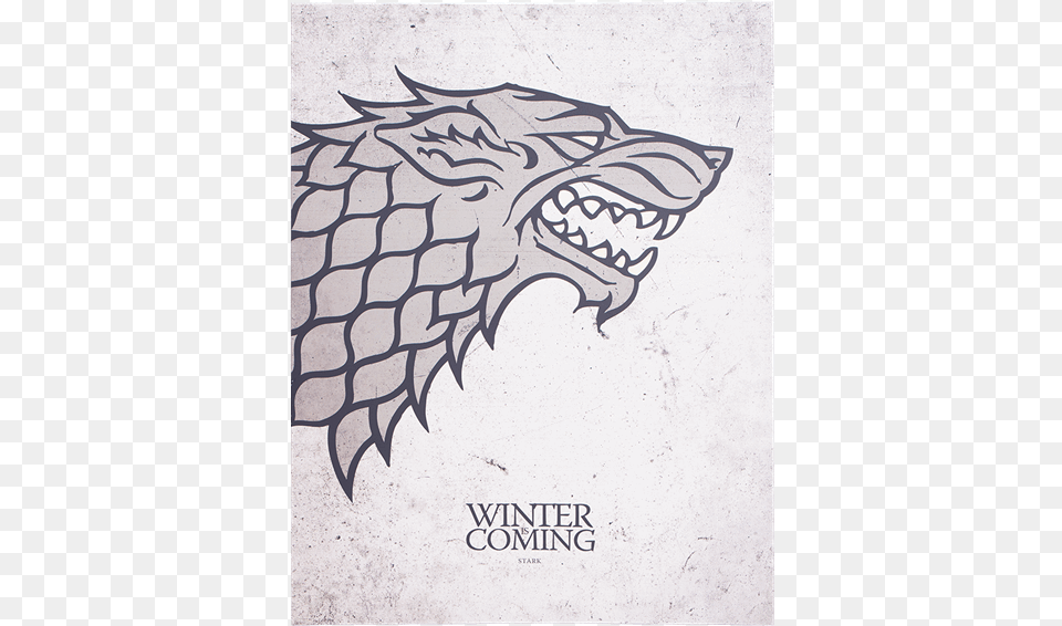 House Stark, Art, Drawing Free Png