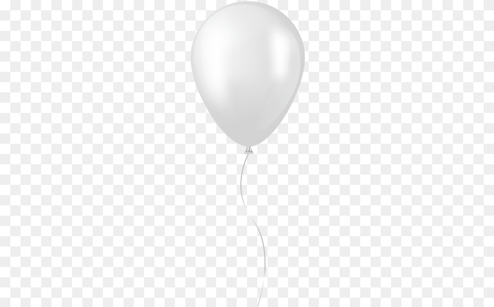 White Balloon, Lamp Png Image