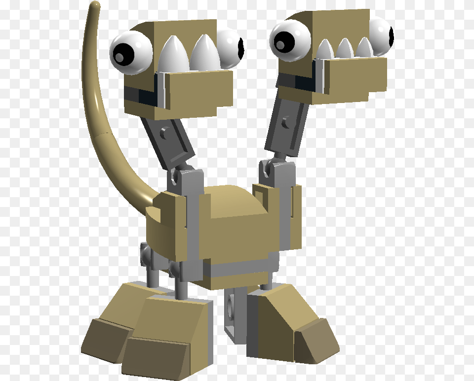 Shinx, Robot, Bulldozer, Machine, Head Png Image