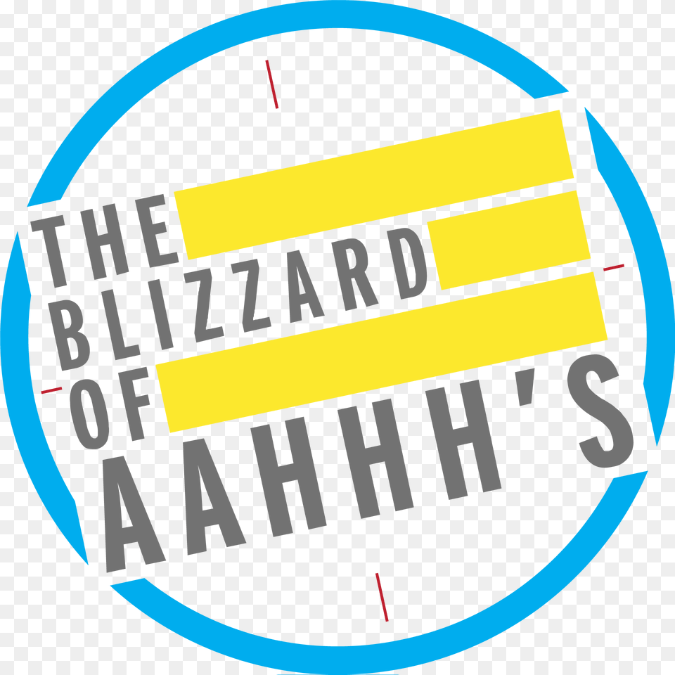30th Anniversary Blizzard Of Aahhh39s With Greg Stump Circle, Text, Scoreboard, Symbol Free Transparent Png