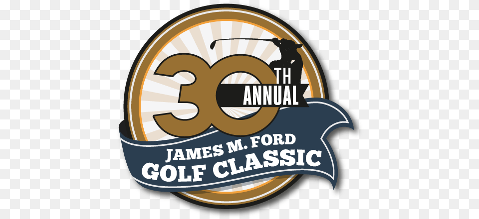 30th Annual Ford Golf Classic Revista Un, Logo, Badge, Symbol, Architecture Png Image