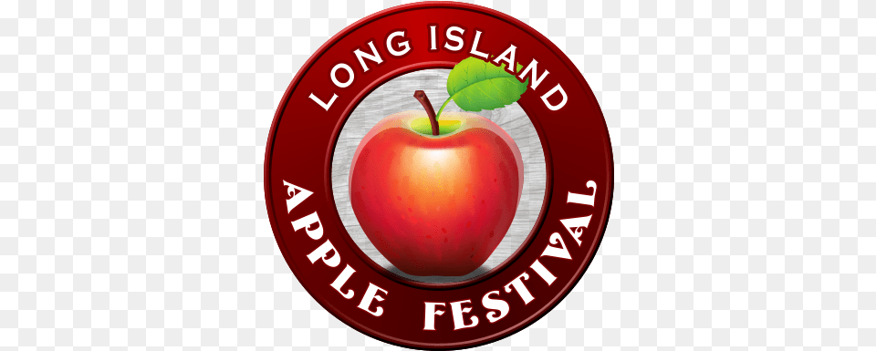 30th Annual Long Island Apple Festival September 29 2019 Apple Festival Logo, Food, Fruit, Plant, Produce Free Transparent Png