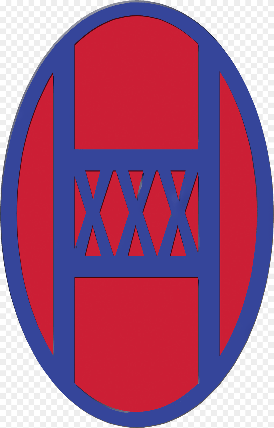 30th Hbct Large Nc National Guard Patch, Logo, Badge, Symbol Png