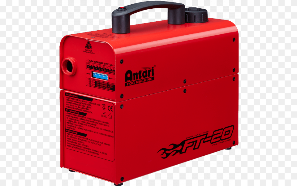 Red Fog, Machine, First Aid, Generator Free Png Download