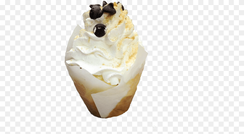 Cannoli, Cream, Dessert, Food, Whipped Cream Free Png