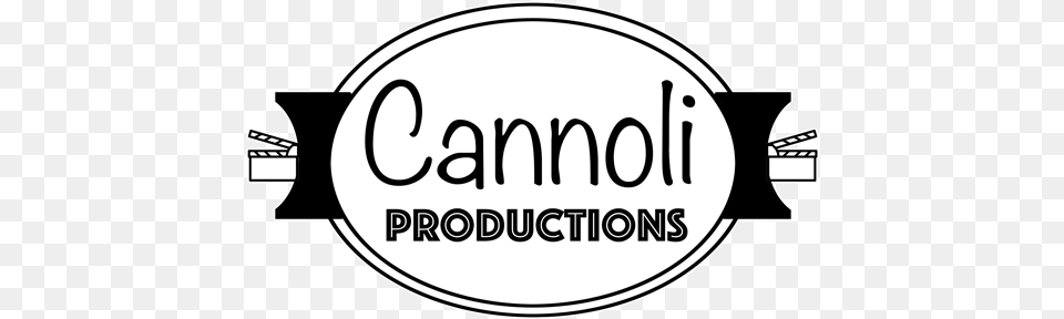 Cannoli, Logo, Oval, Sticker Png Image