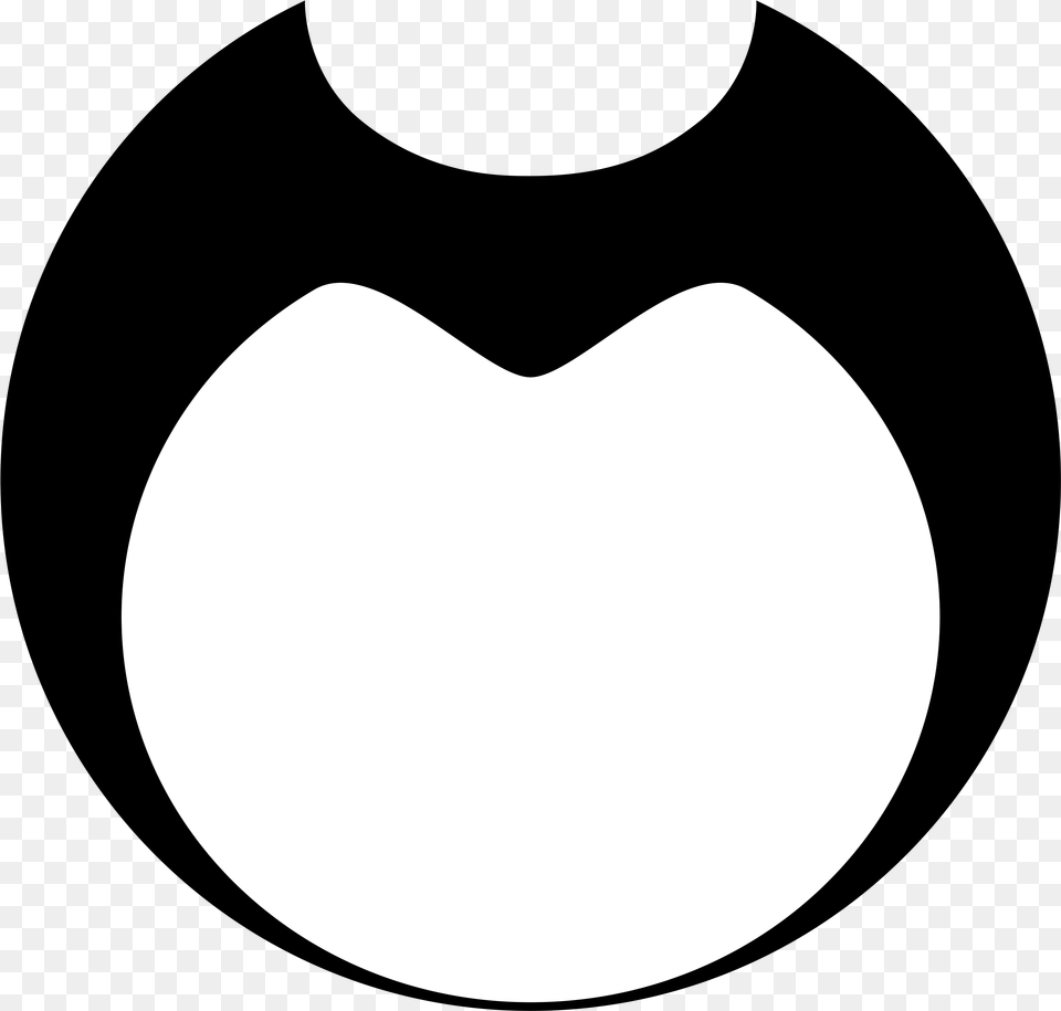 3107x2958 Bendy Face Blank Blank Bendy Face, Astronomy, Moon, Nature, Night Free Png