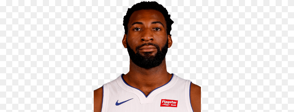 Andre Drummond, Adult, Beard, Body Part, Face Png