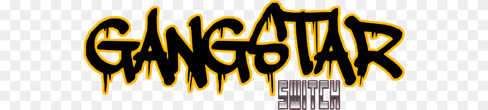 Gangsta, Text, Art, Light Free Transparent Png