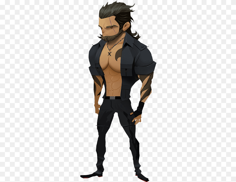 Gladiolus, Adult, Male, Man, Person Free Png Download