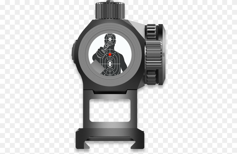Target Reticle, Wristwatch, Arm, Body Part, Person Free Transparent Png