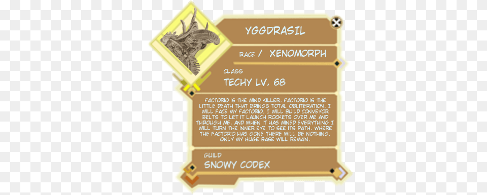 Yggdrasil, Text Png