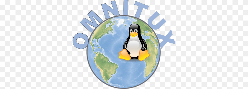Linux Penguin, Animal, Bird, Astronomy, Outer Space Png
