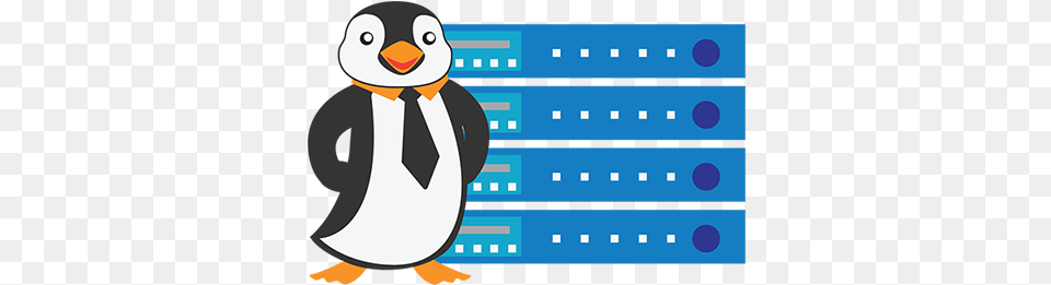 Linux Penguin, Animal, Bird Free Png