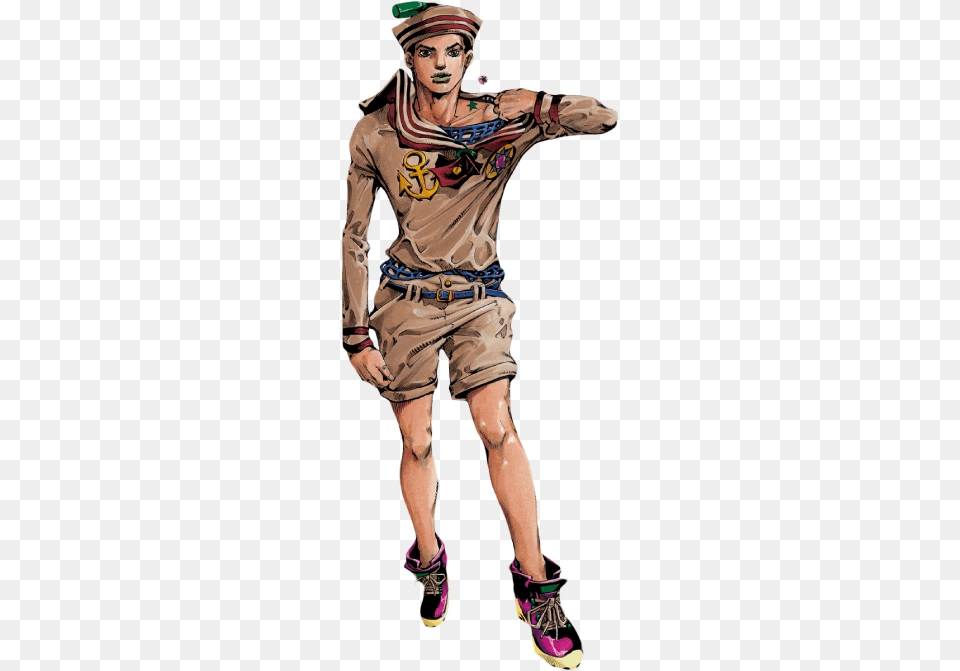 Josuke, Shorts, Shoe, Clothing, Footwear Png