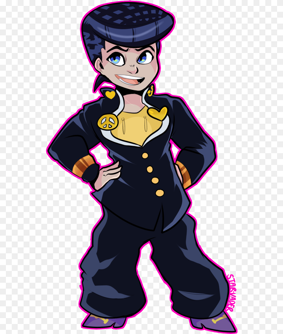 Josuke, Book, Comics, Publication, Baby Png Image