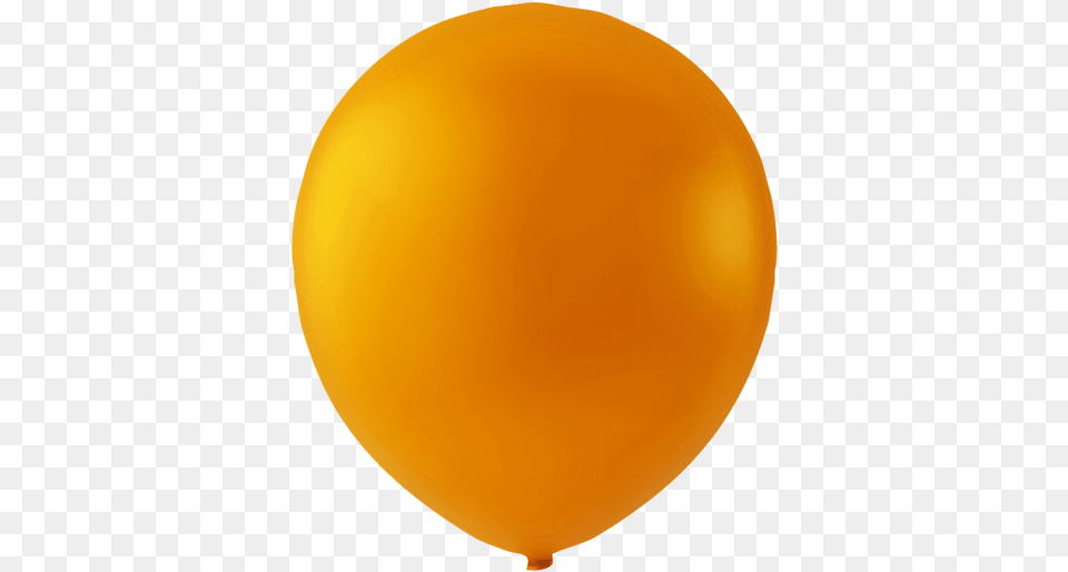 Orange Balloons, Balloon Free Png Download