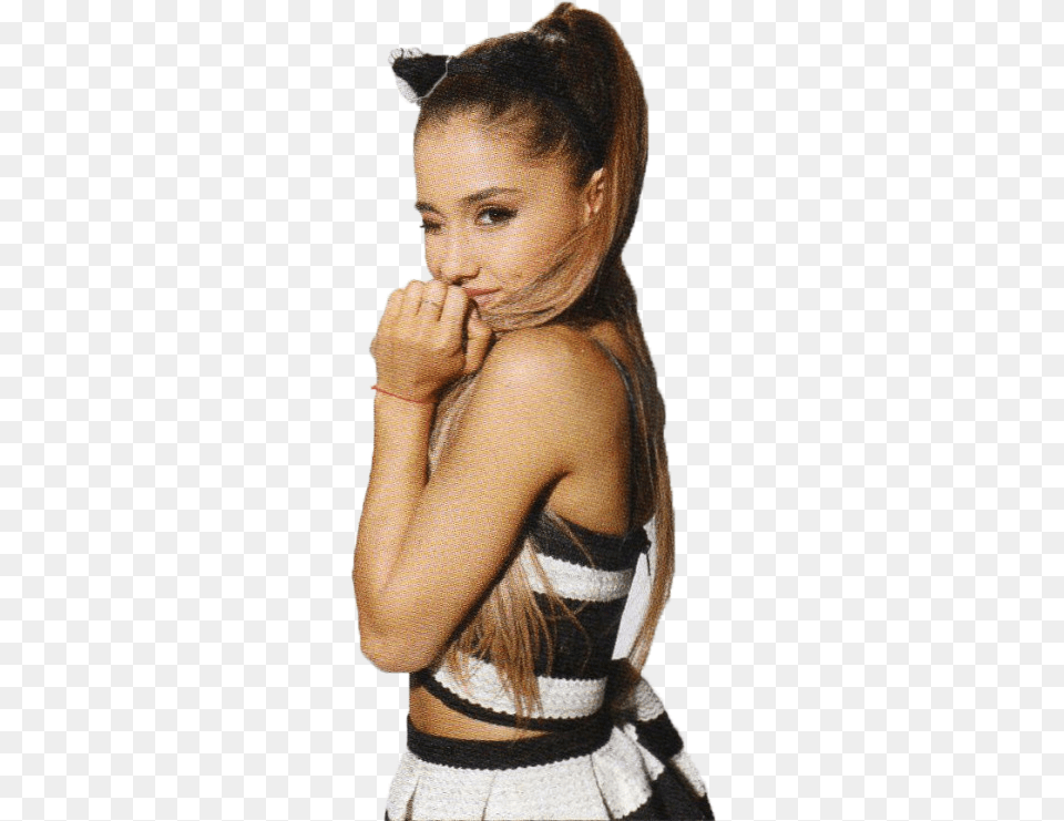 Ariana Grande, Portrait, Photography, Person, Head Png Image