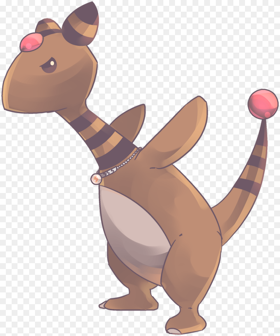 Ampharos, Animal, Mammal, Kangaroo Png